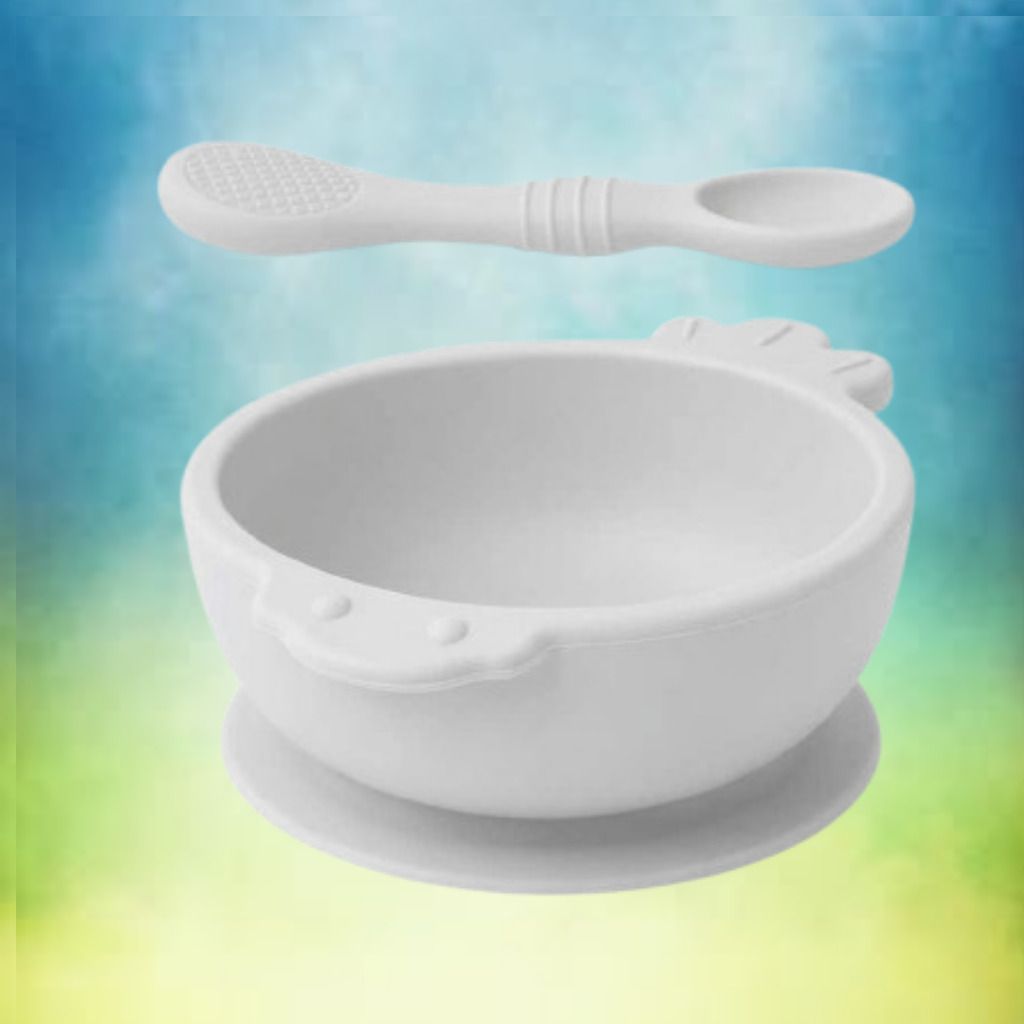 arivya Comfortable Feeding Baby Bowl - sillicon-picture-31