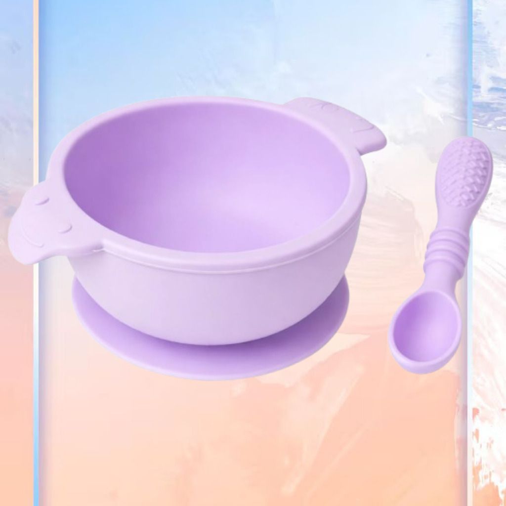 Durable Silicone Feeding Bowl for Everyday Use - sillicon-image-40