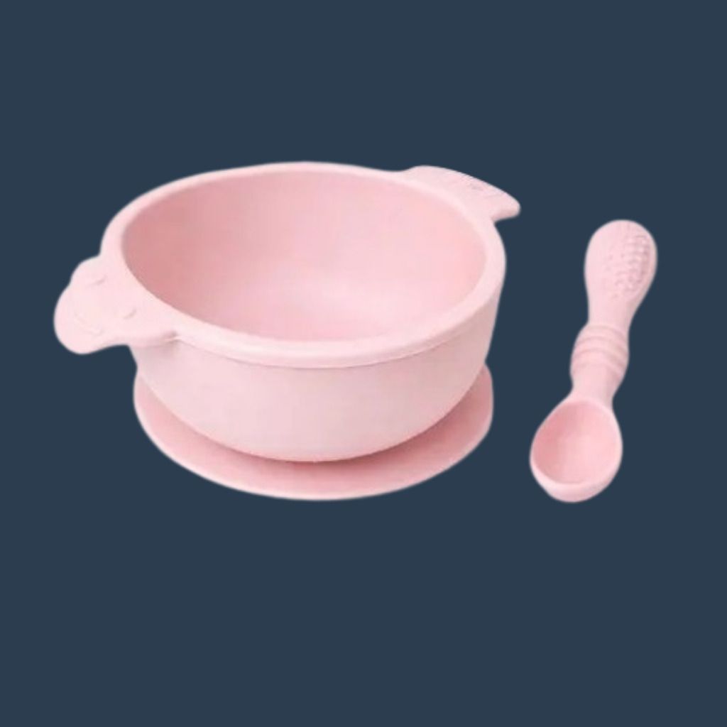 arivya Baby Feeding Bowl in Silicone with Anti Slip Technology - sillicon-picture-36