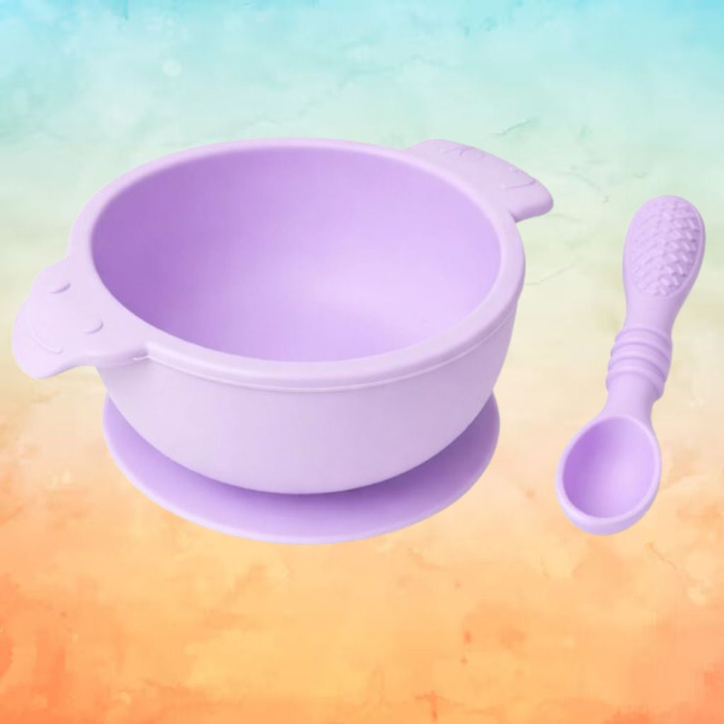 arivya Baby Feeding Silicone Bowl with Practical Design - sillicon-picture-29