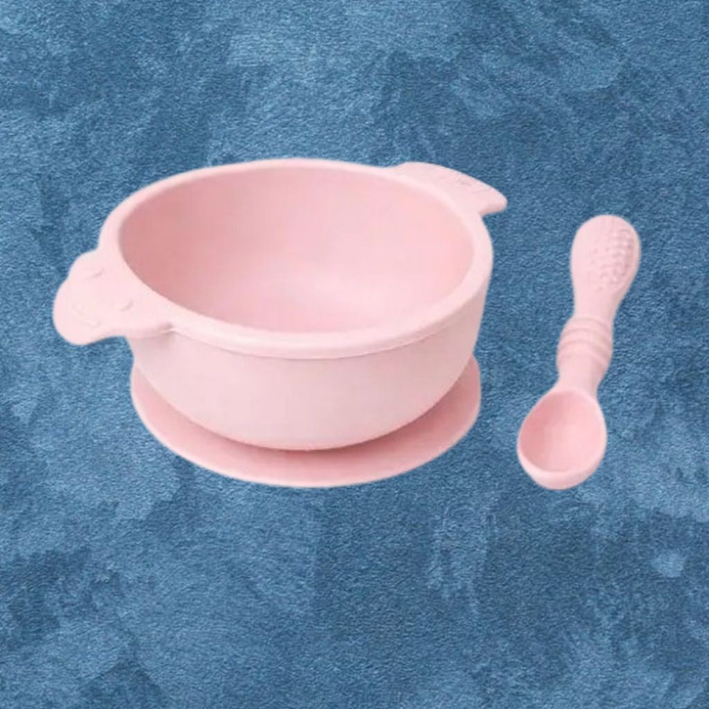 arivya Flexible Feeding Silicone Bowl for Baby Daily Meals - sillicon-picture-30