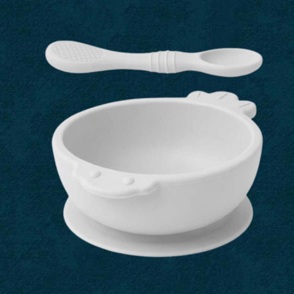 arivya Gentle Feed Baby Bowl - sillicon-picture-16