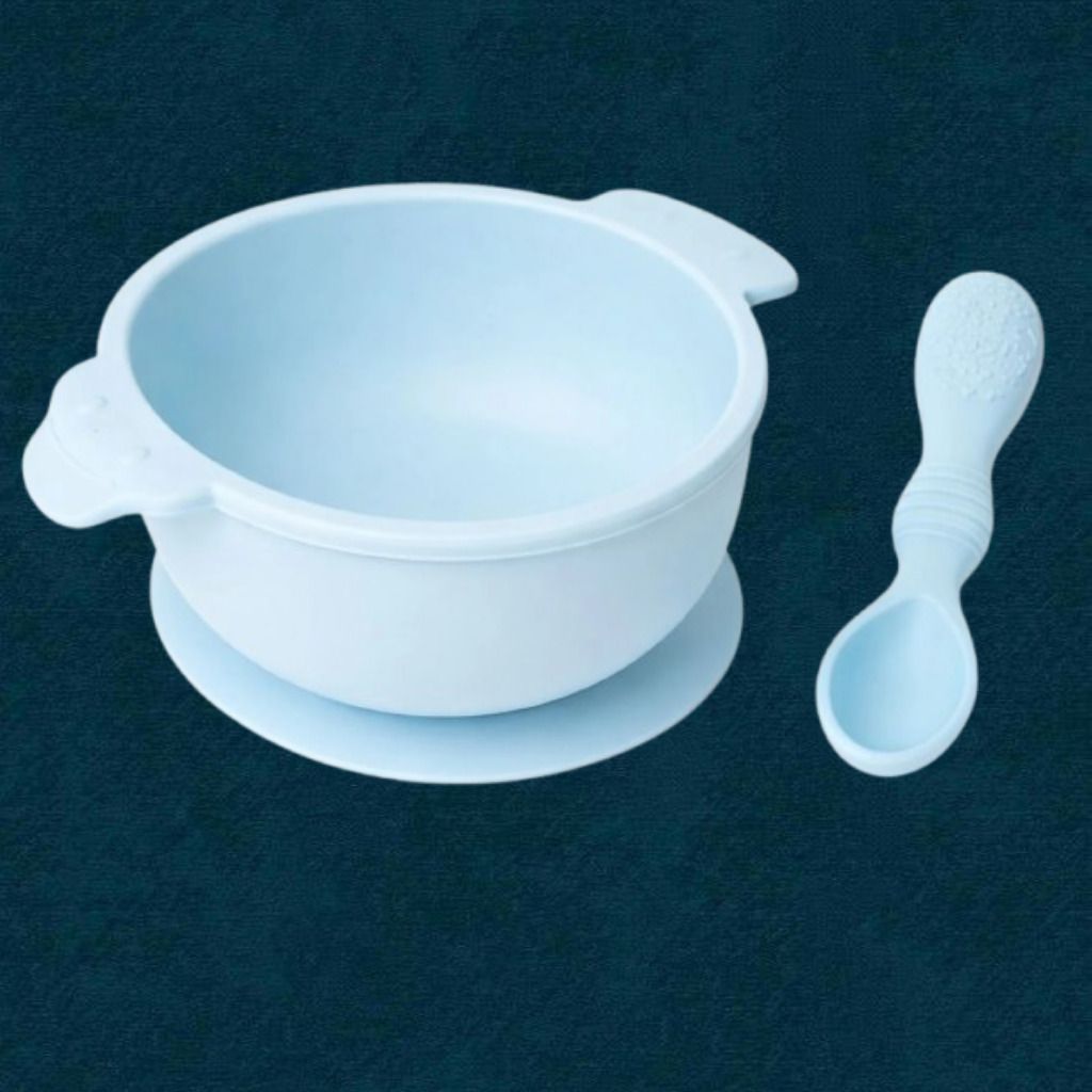 Soft Meal Infant Bowl - sillicon-image-16