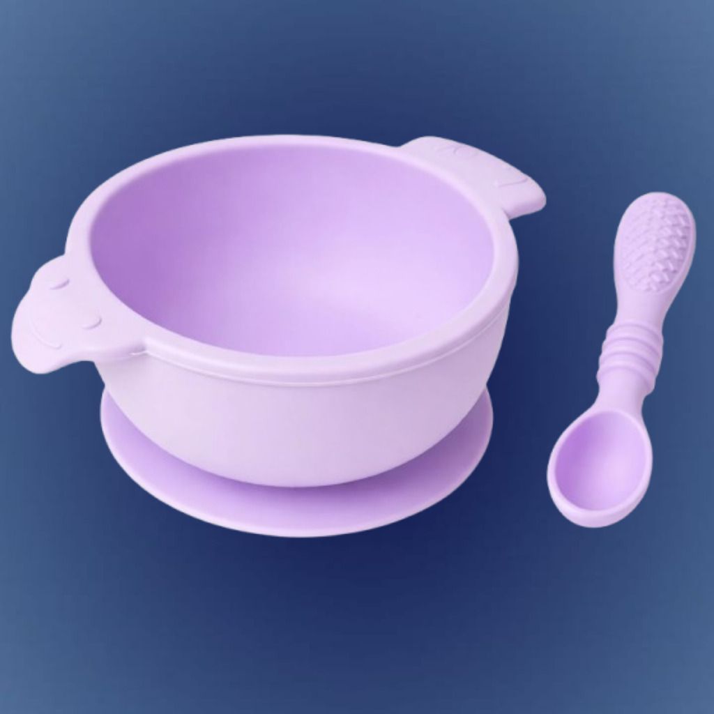 Flexible Silicone Baby Bowl with Secure Suction Bottom - sillicon-image-29
