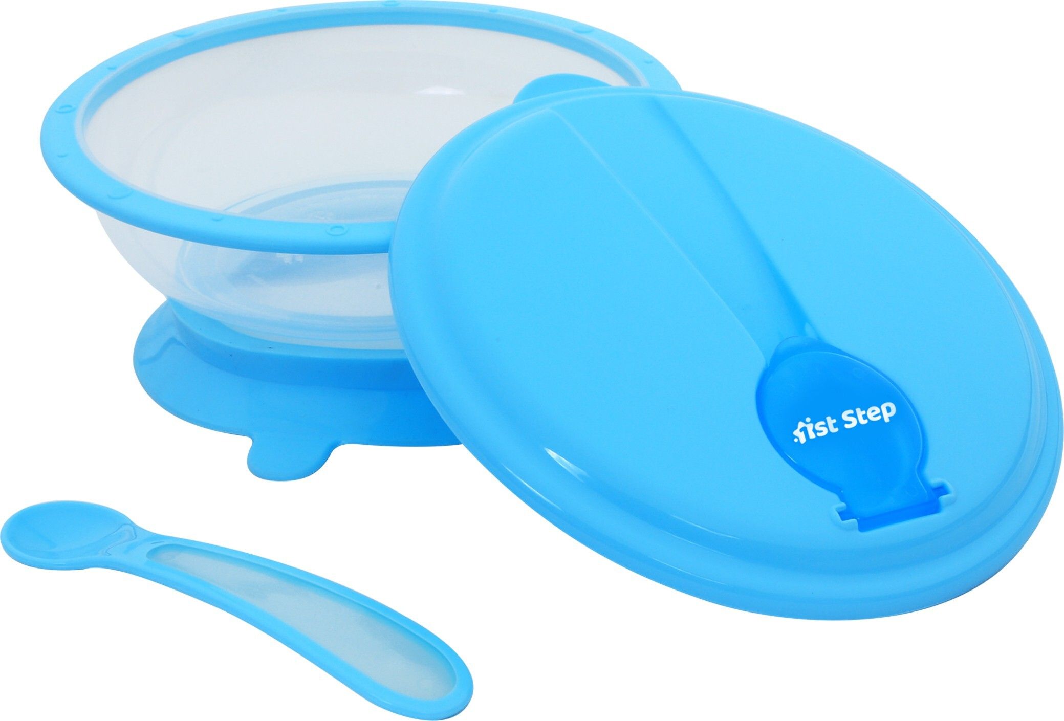 1st step BPA Free Polypropylene Microwave Friendly Feeding Bowl- Food Grade Plastic-picture-17