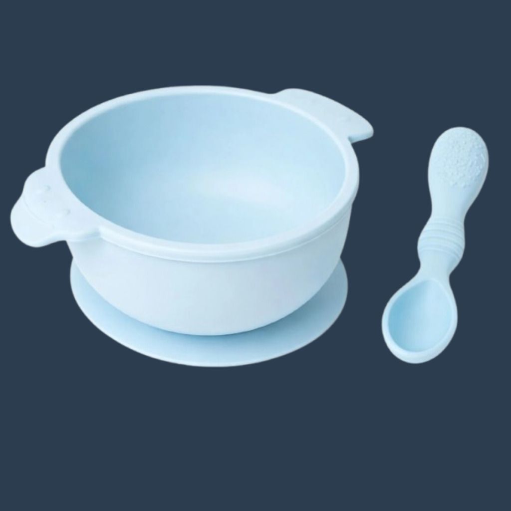 arivya Little Care Baby Bowl - sillicon-picture-10