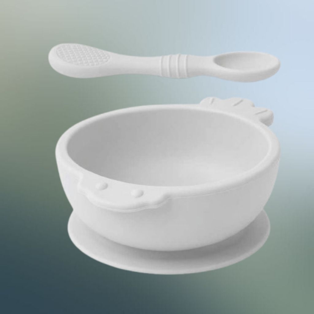 arivya Smooth Edge Feeding Bowl - sillicon-picture-2