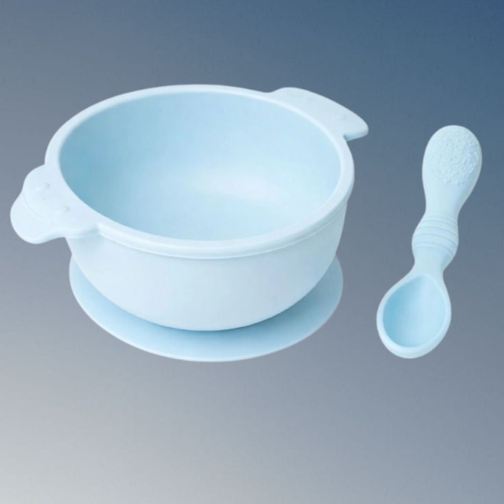 arivya Smooth Baby Feeding Bowl - sillicon-picture-45