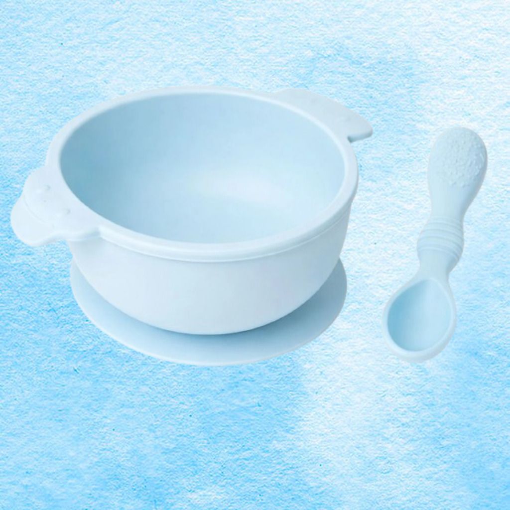 arivya Easy Meal Feeding Bowl - sillicon-picture-41