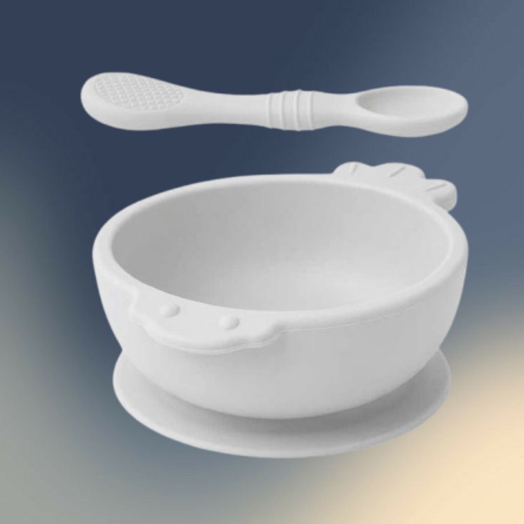 arivya Comfort Grip Baby Bowl - sillicon-picture-19
