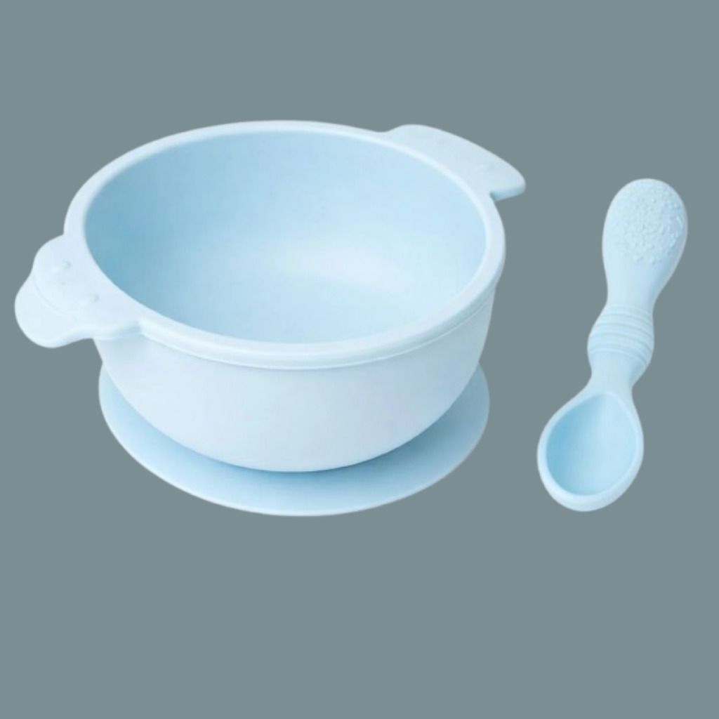 arivya Safe Baby Dining Bowl - sillicon-picture-12