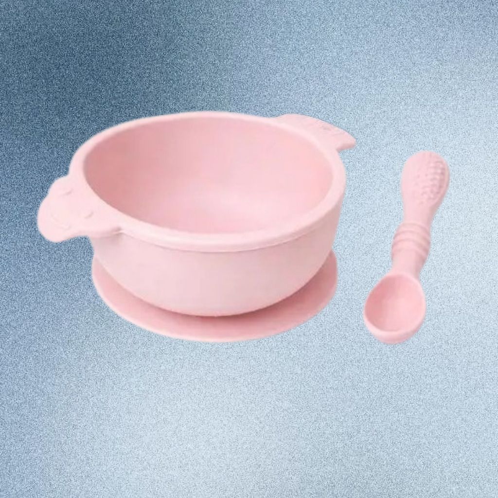 arivya Training Ready Silicone Bowl for Baby Self Feeding - sillicon-picture-24
