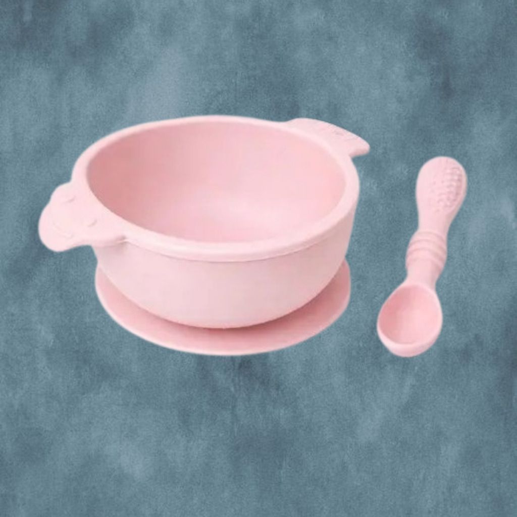 Food Grade Silicone Bowl for Baby Daily Feeding - sillicon-image-9