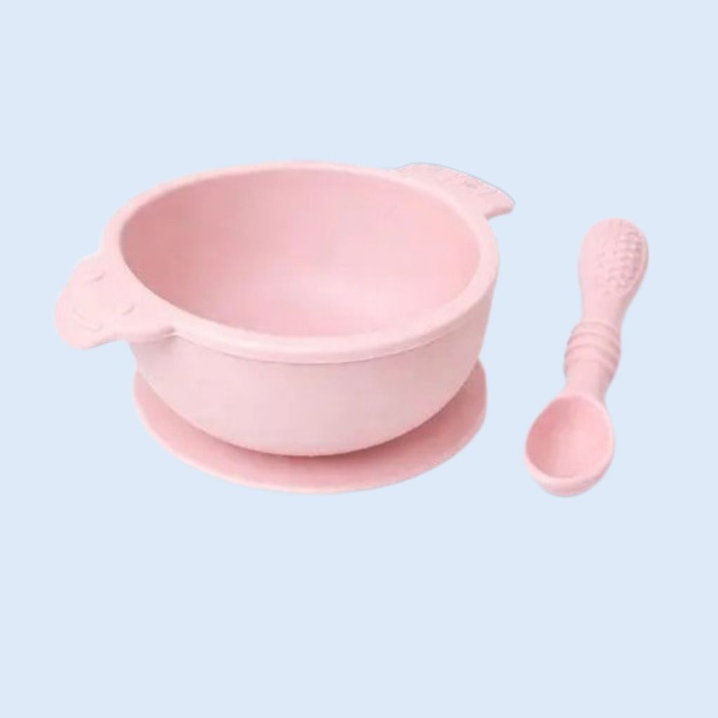 arivya Safe Feeding Silicone Bowl with Flexible Design - sillicon-picture-32