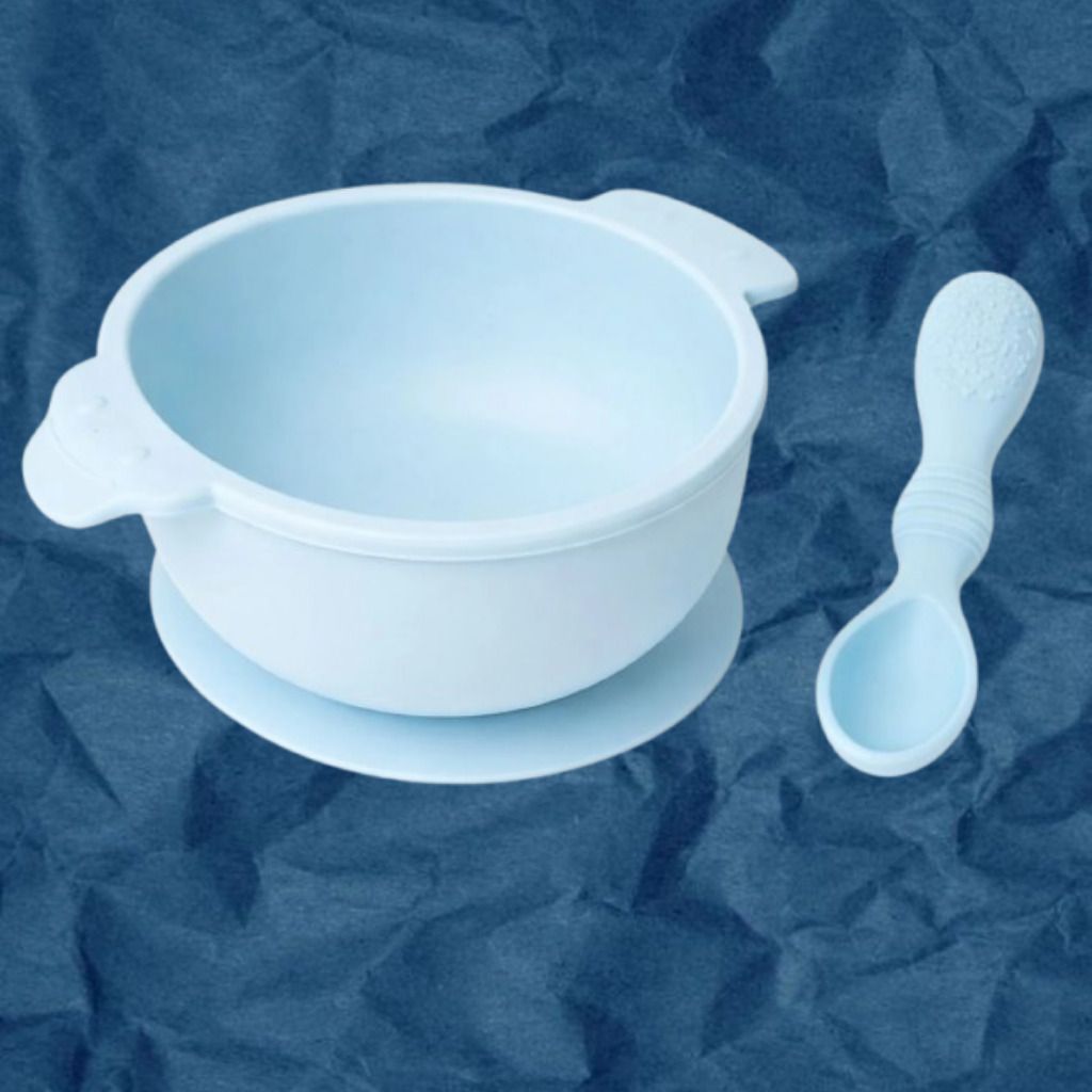 arivya Tiny Feed Baby Bowl - sillicon-picture-38