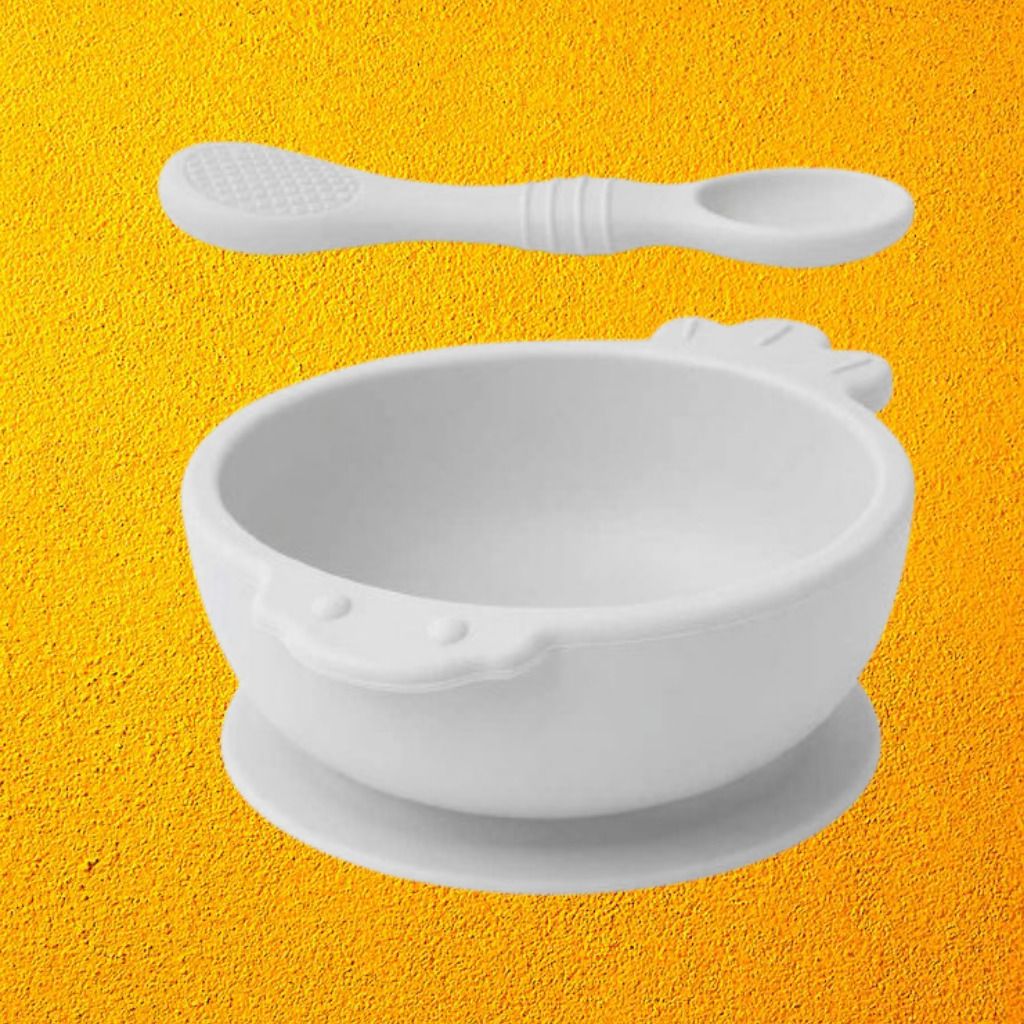 arivya Simple Feed Infant Bowl - sillicon-picture-28