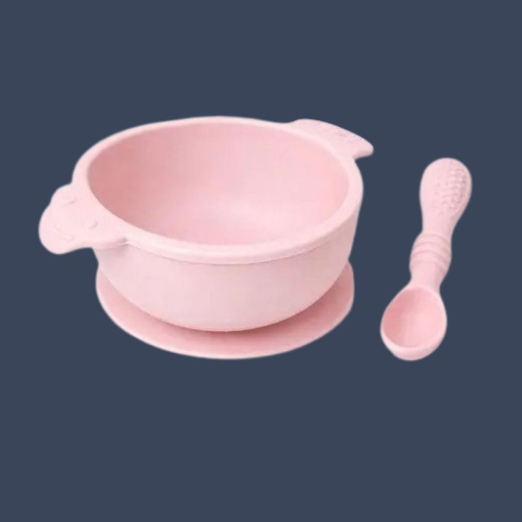 Stable Feeding Silicone Bowl for Toddler Meal Time - sillicon-image-32