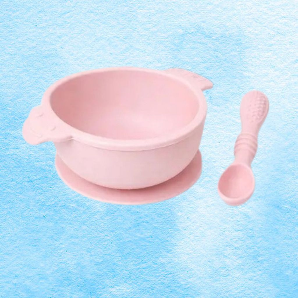 Deep Capacity Silicone Bowl for Baby Food Serving - sillicon-image-45