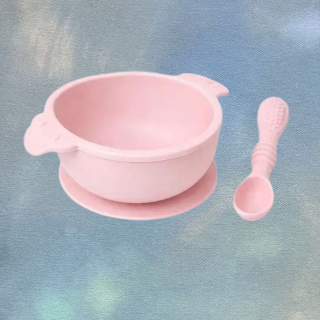 arivya Smooth Silicone Feeding Bowl for Baby Food Handling - sillicon-picture-31
