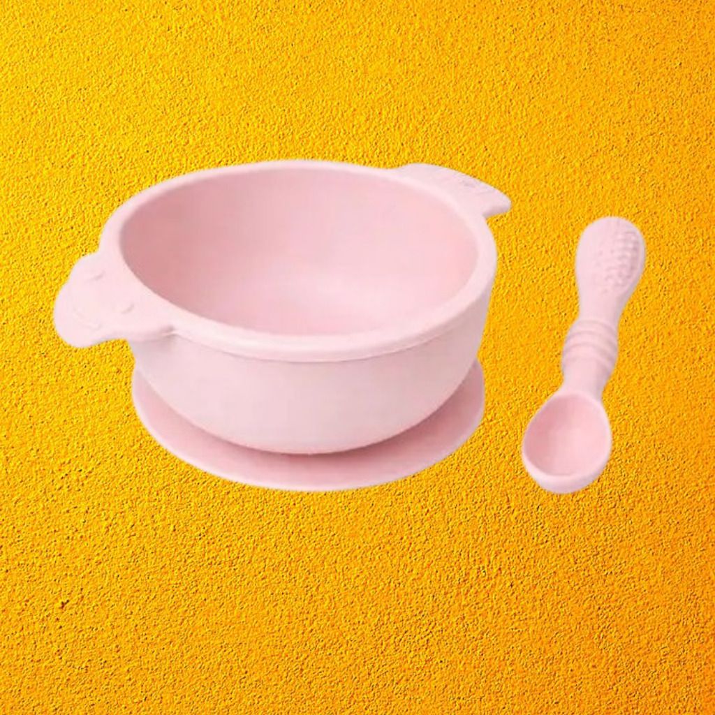 Durable Baby Silicone Bowl for Everyday Feeding Routine - sillicon-image-47