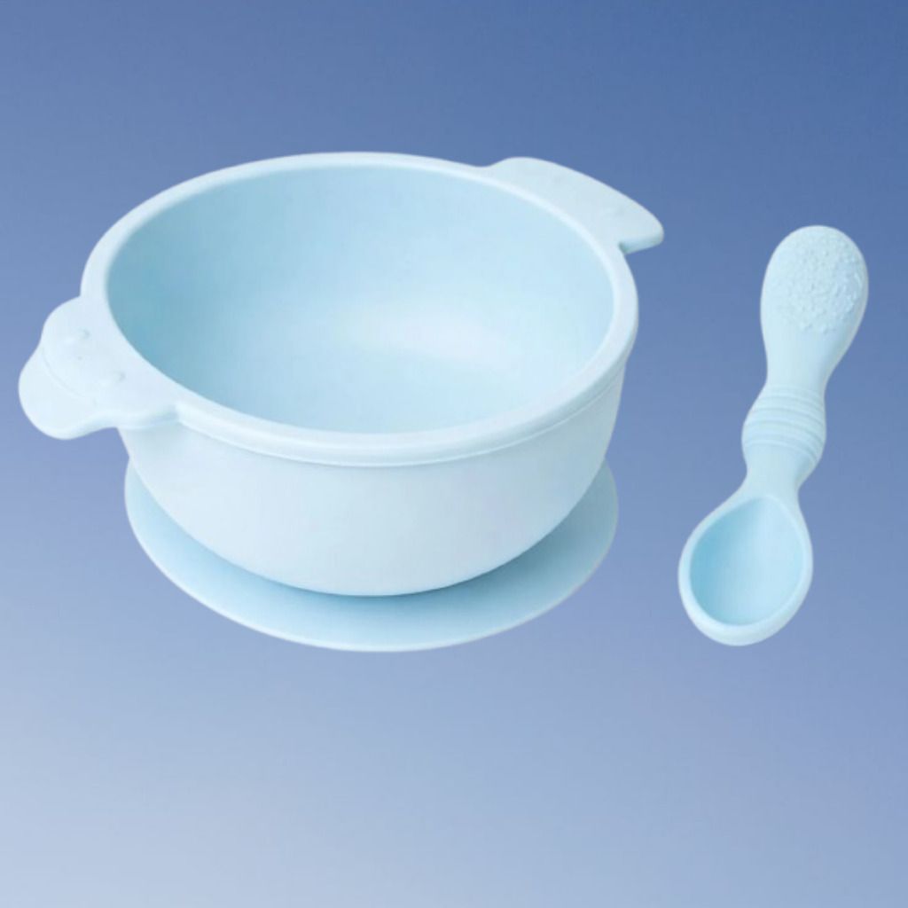 arivya Little Comfort Infant Bowl - sillicon-picture-4