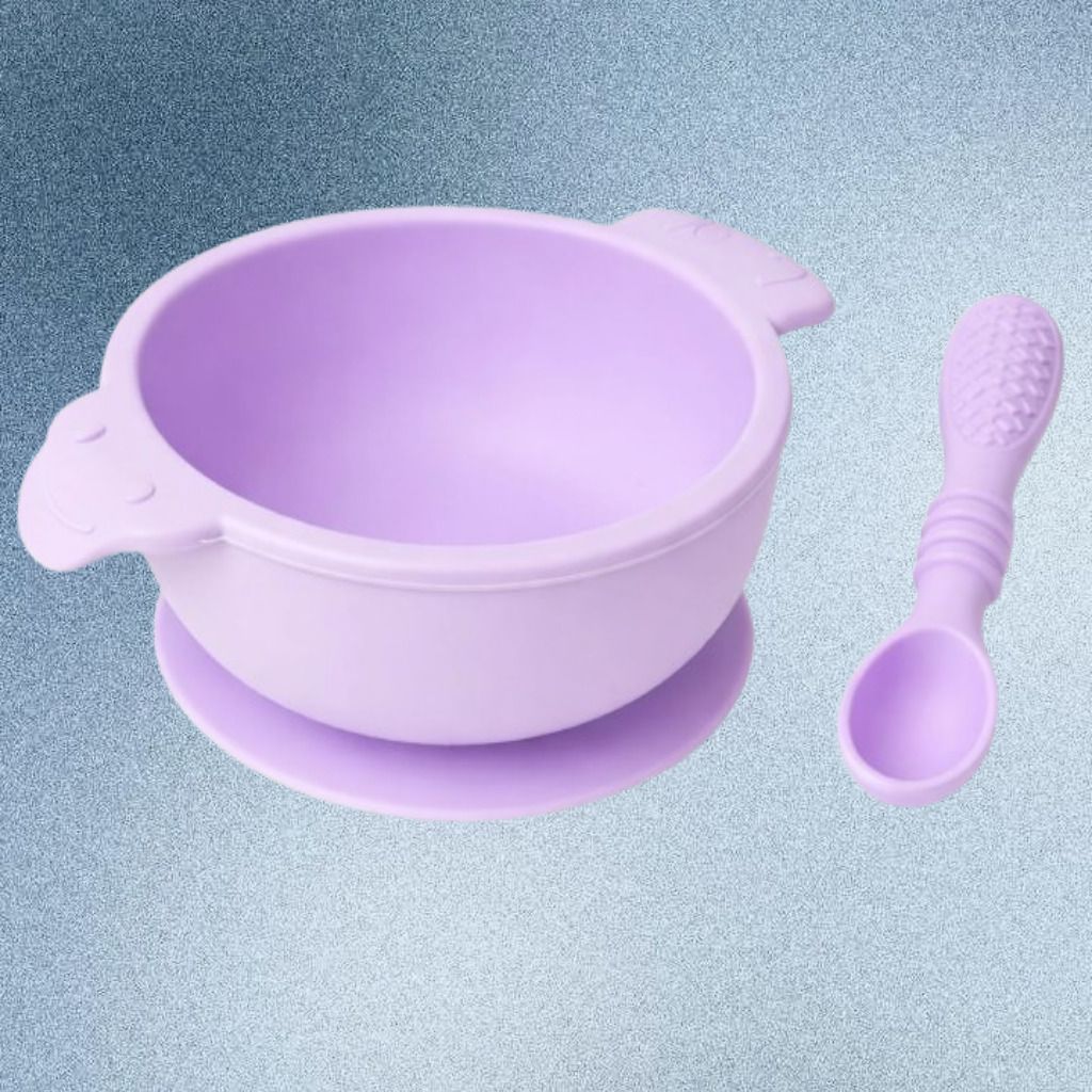 Practical Silicone Feeding Bowl for Daily Baby Use - sillicon-image-43