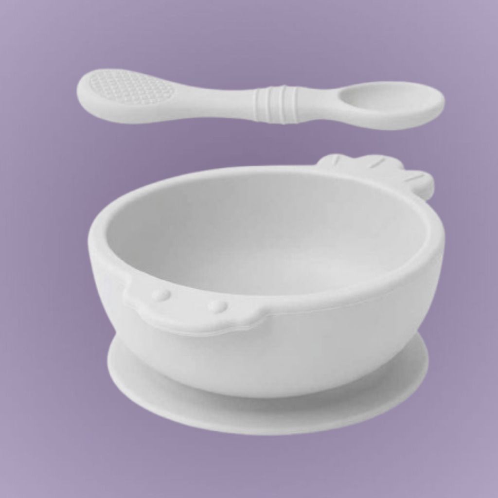 arivya Comfort Feed Toddler Bowl - sillicon-picture-11