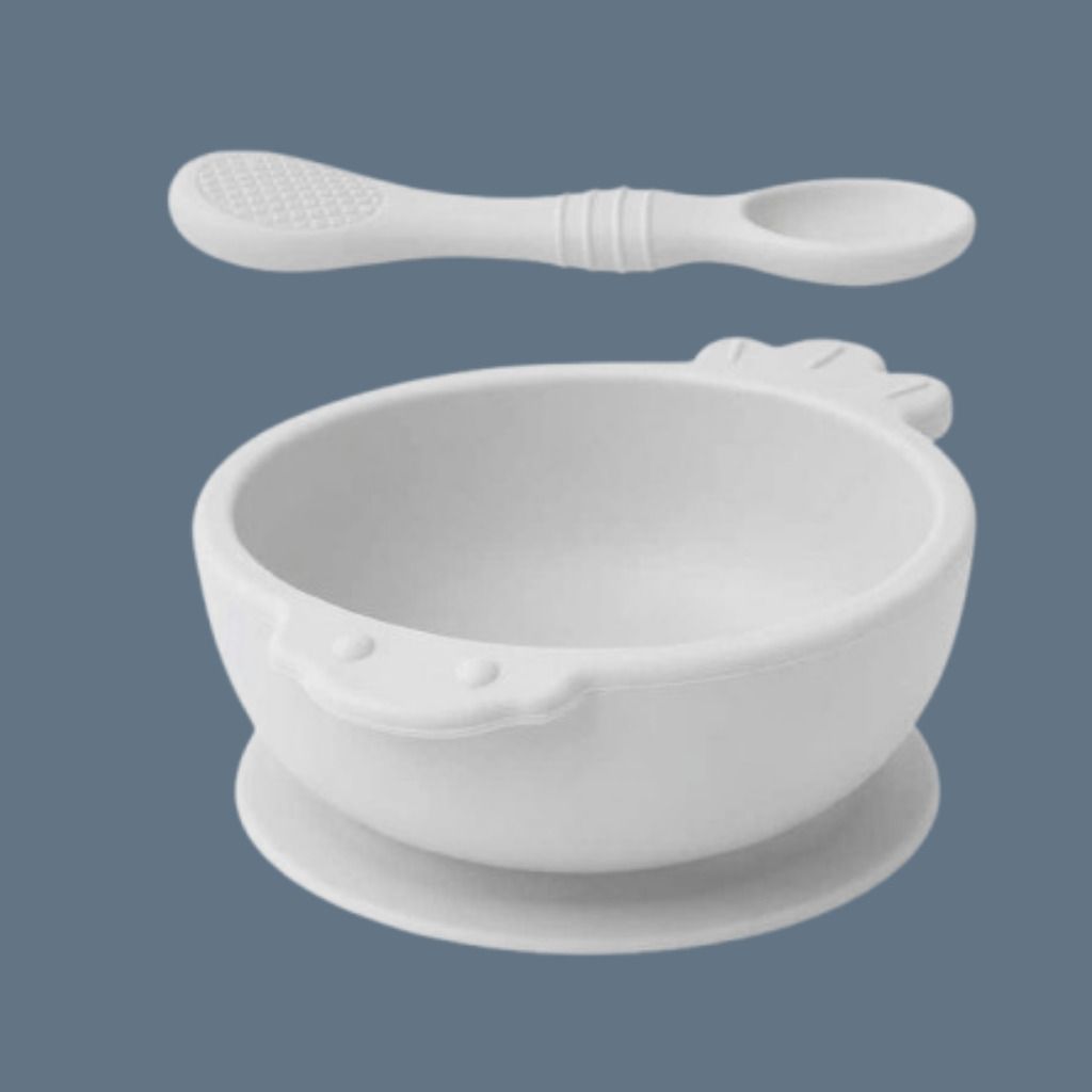 arivya Baby Serve Feeding Bowl - sillicon-picture-44