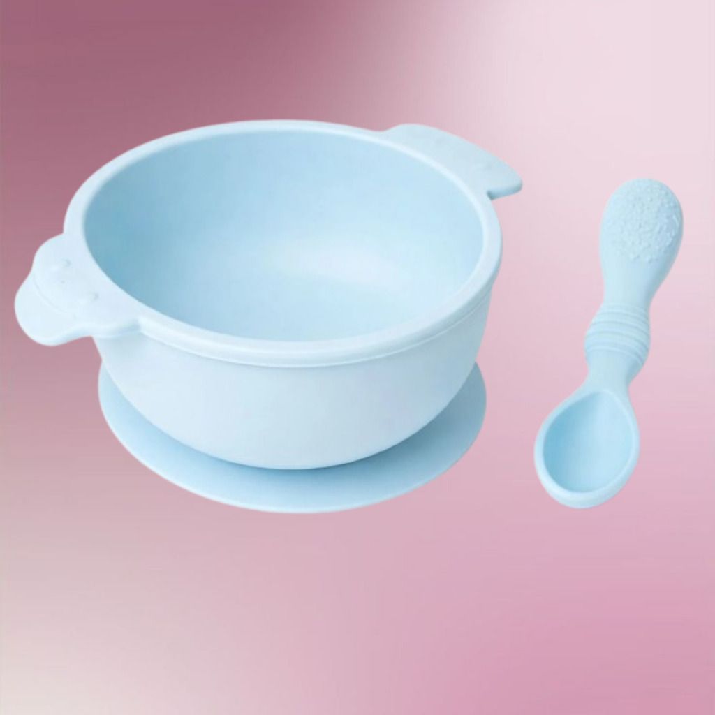 arivya Soft Hold Feeding Bowl - sillicon-picture-12