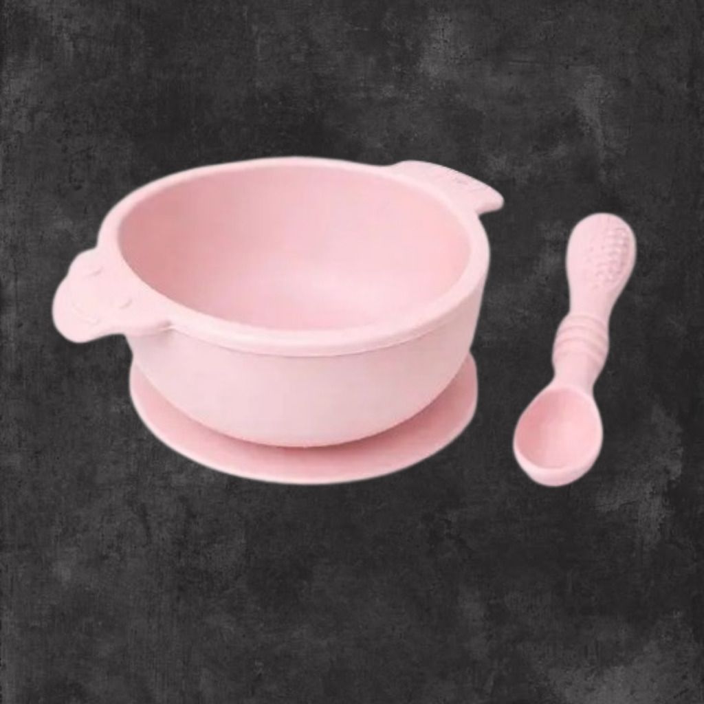 Practical Silicone Baby Bowl for Mess Free Feeding - sillicon-image-10