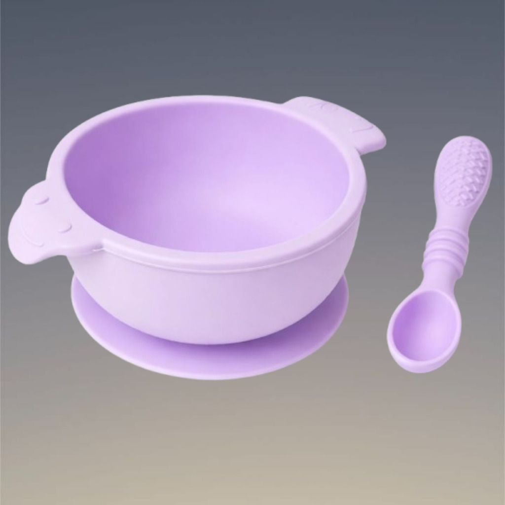 arivya Flexible Feeding Silicone Bowl for Baby Comfort Use - sillicon-picture-28