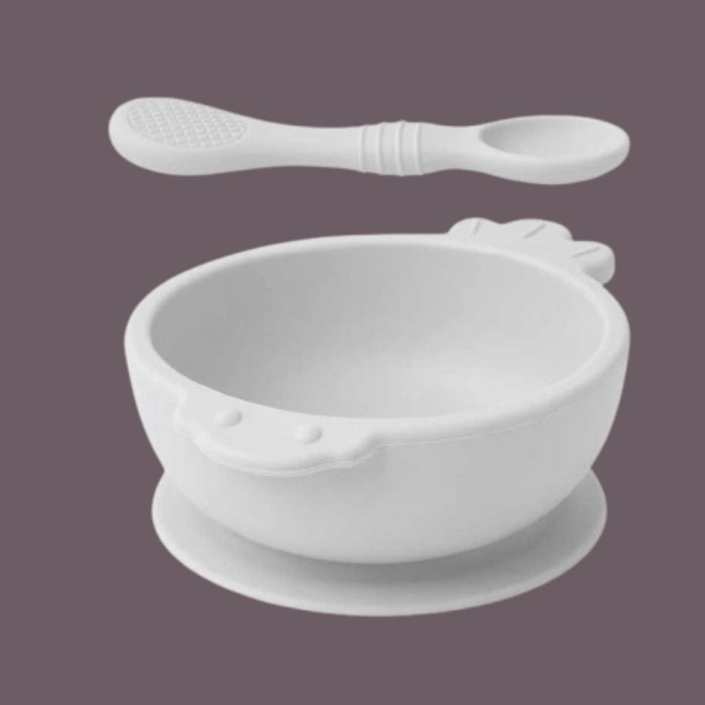 arivya Compact Baby Feeding Bowl - sillicon-picture-14