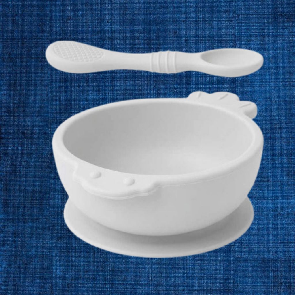 arivya Baby Feeding Utility Bowl - sillicon-picture-30