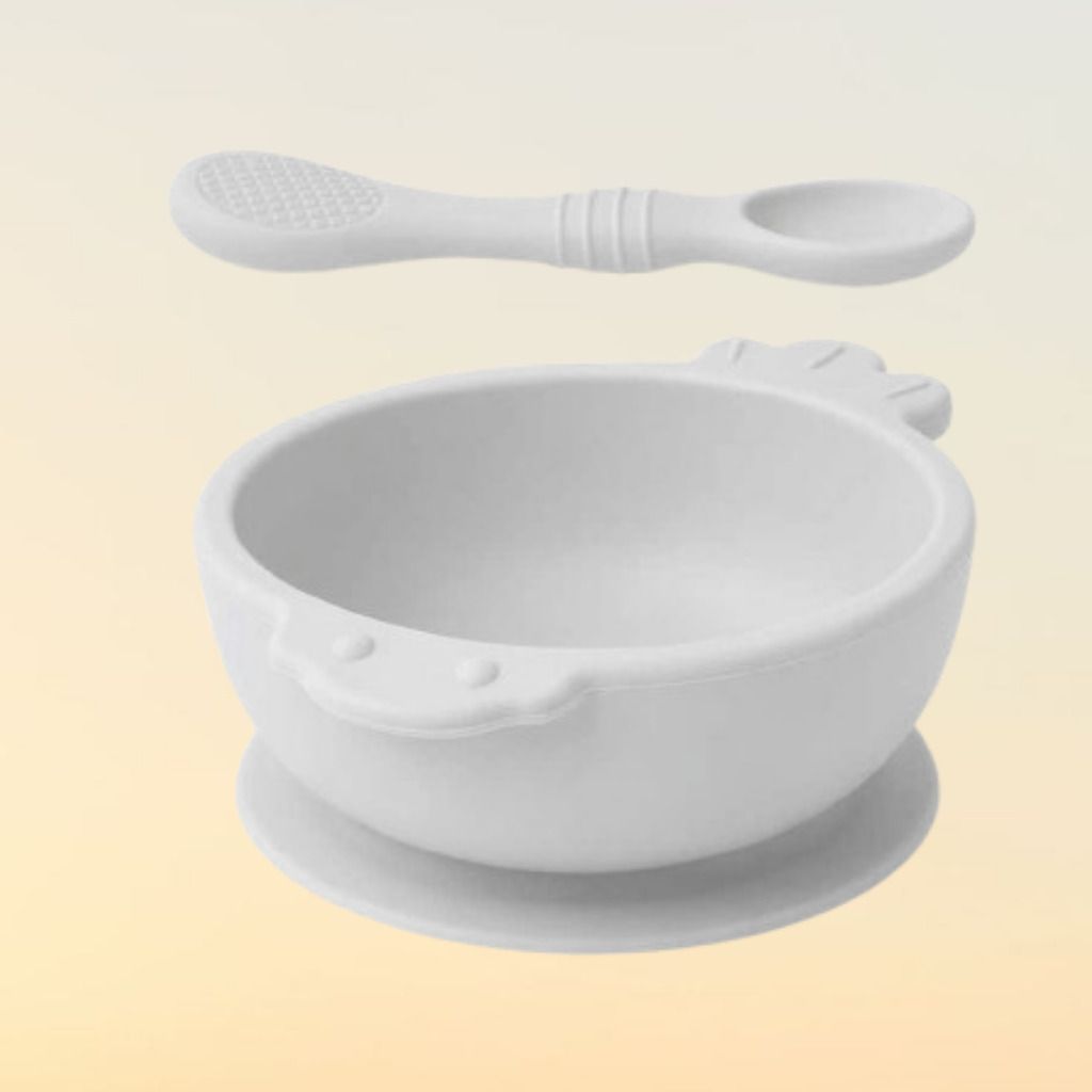 arivya Compact Feeding Baby Bowl - sillicon-picture-27
