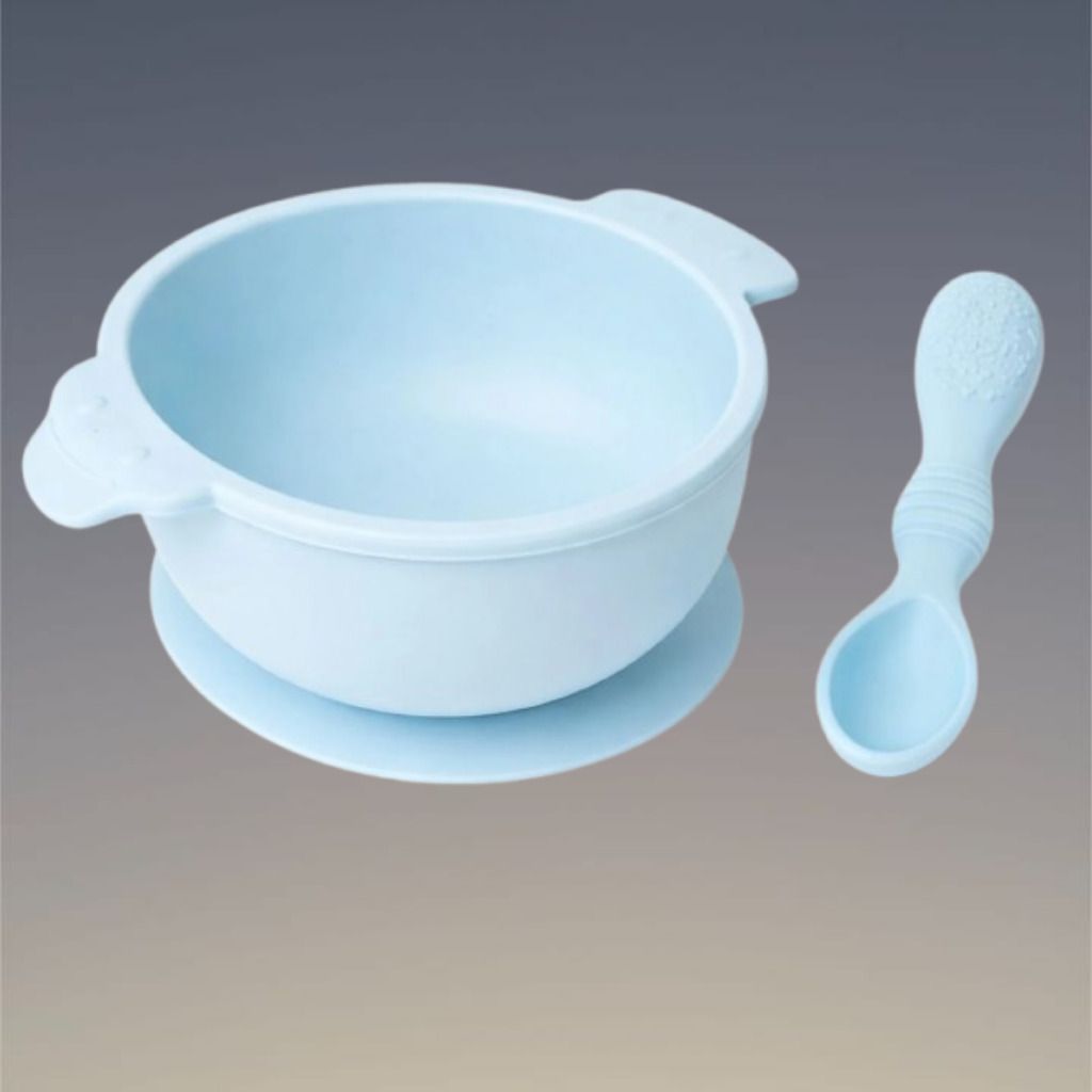 arivya Smooth Feed Infant Bowl - sillicon-picture-12