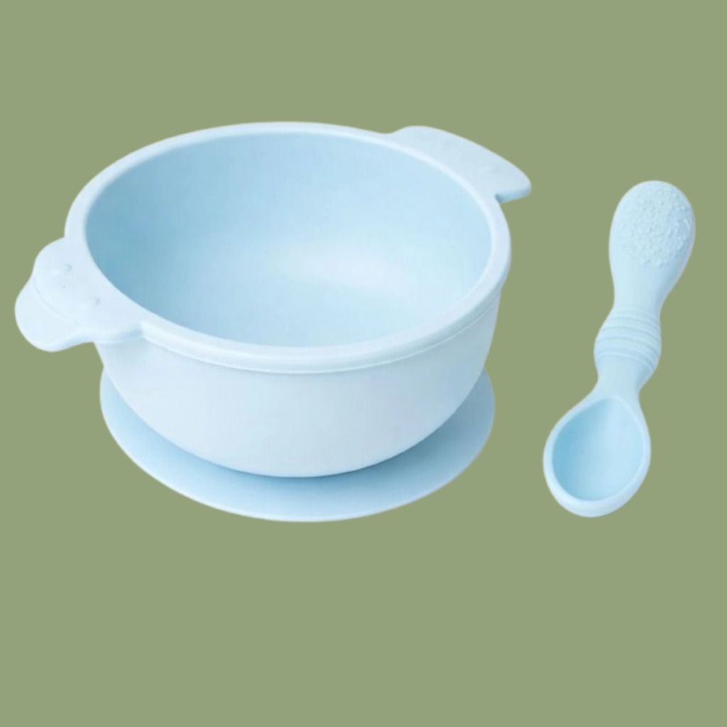 arivya Soft Feeding Baby Bowl - sillicon-picture-16