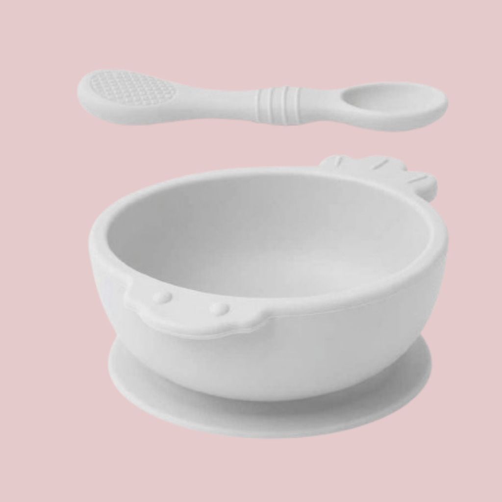 arivya Mini Meal Baby Bowl - sillicon-picture-0