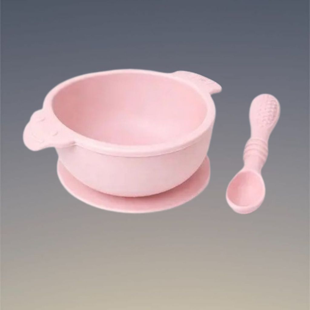 Lightweight Silicone Baby Bowl for Daily Feeding Use - sillicon-image-45