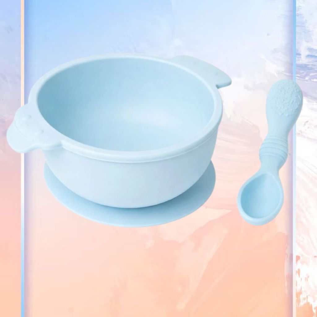 arivya Easy Feeding Baby Dish - sillicon-picture-34