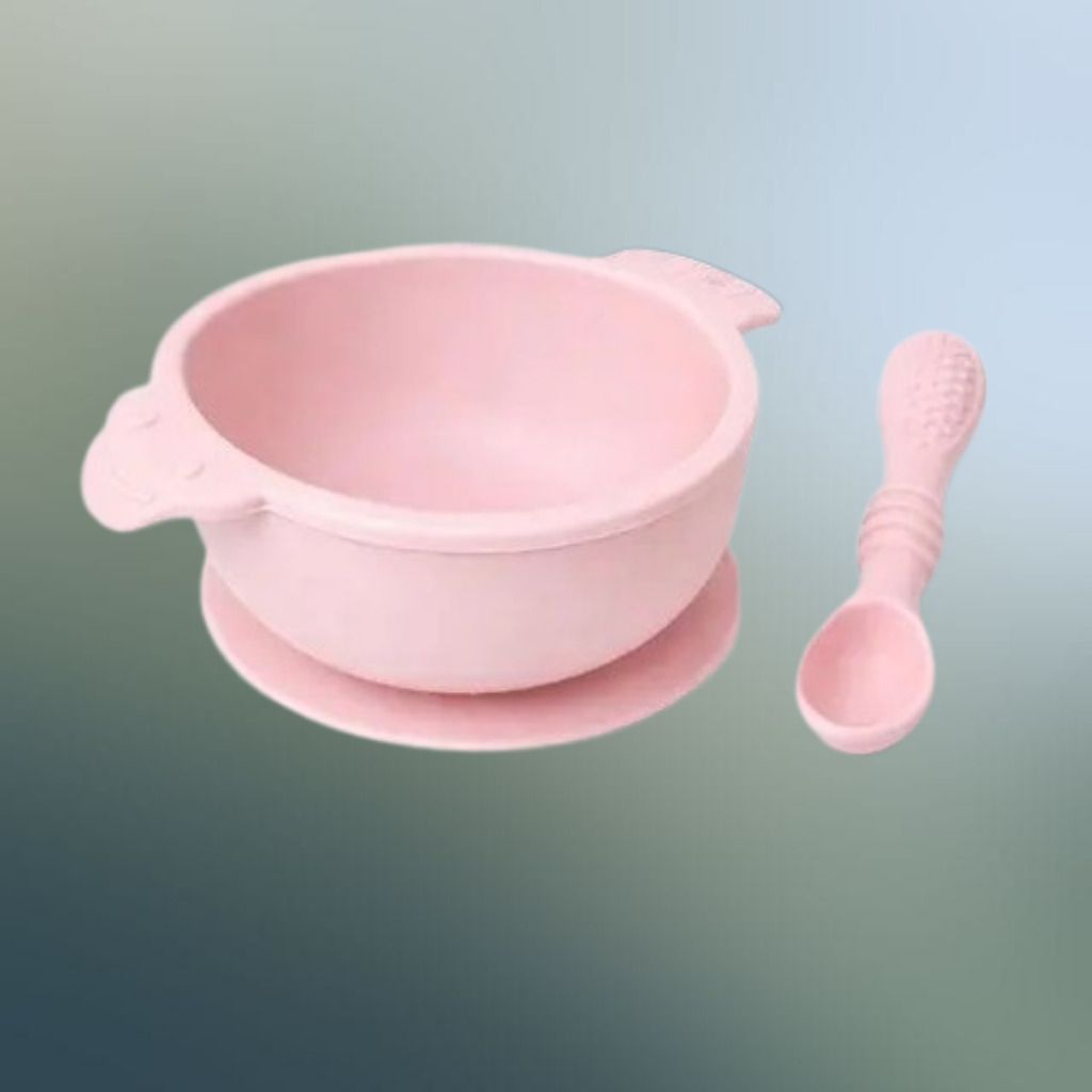 arivya Gentle Touch Silicone Bowl for Baby Feeding Comfort - sillicon-picture-12