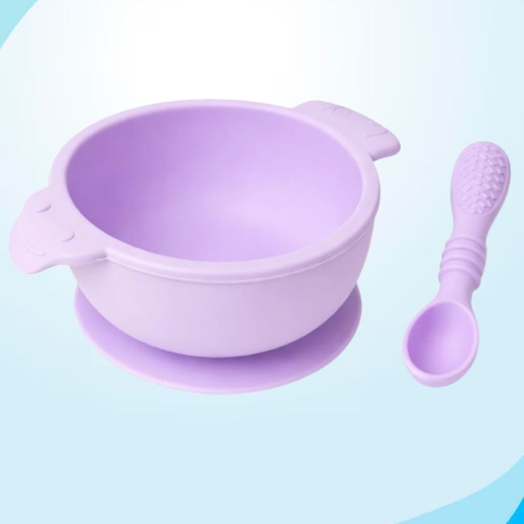arivya Baby Feeding Silicone Bowl with Practical Daily Use - sillicon-picture-41