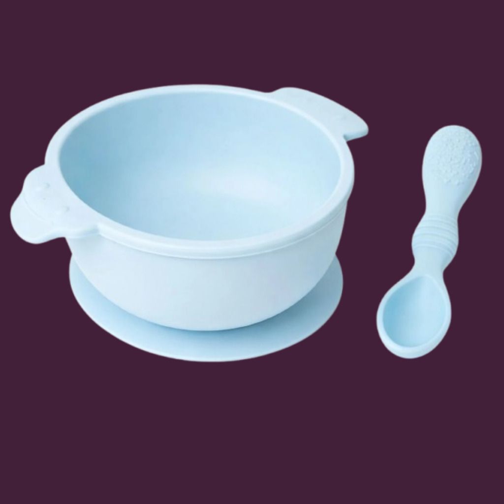arivya Gentle Baby Dining Bowl - sillicon-picture-25