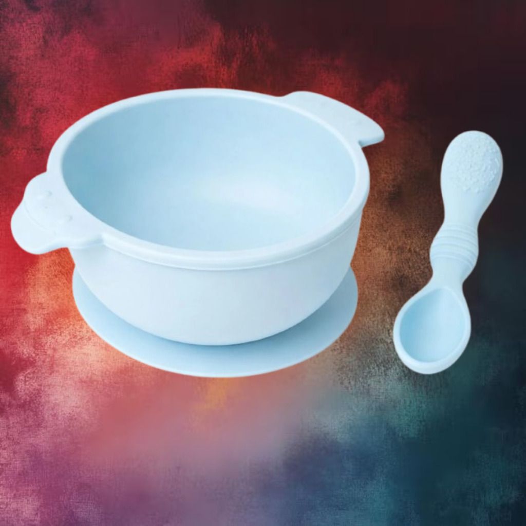 Smart Baby Dining Dish - sillicon-image-9