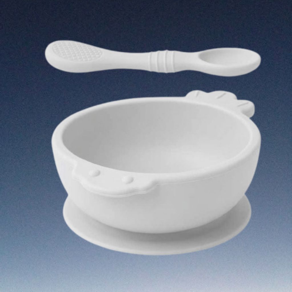 arivya Comfortable Baby Feeding Bowl - sillicon-picture-35
