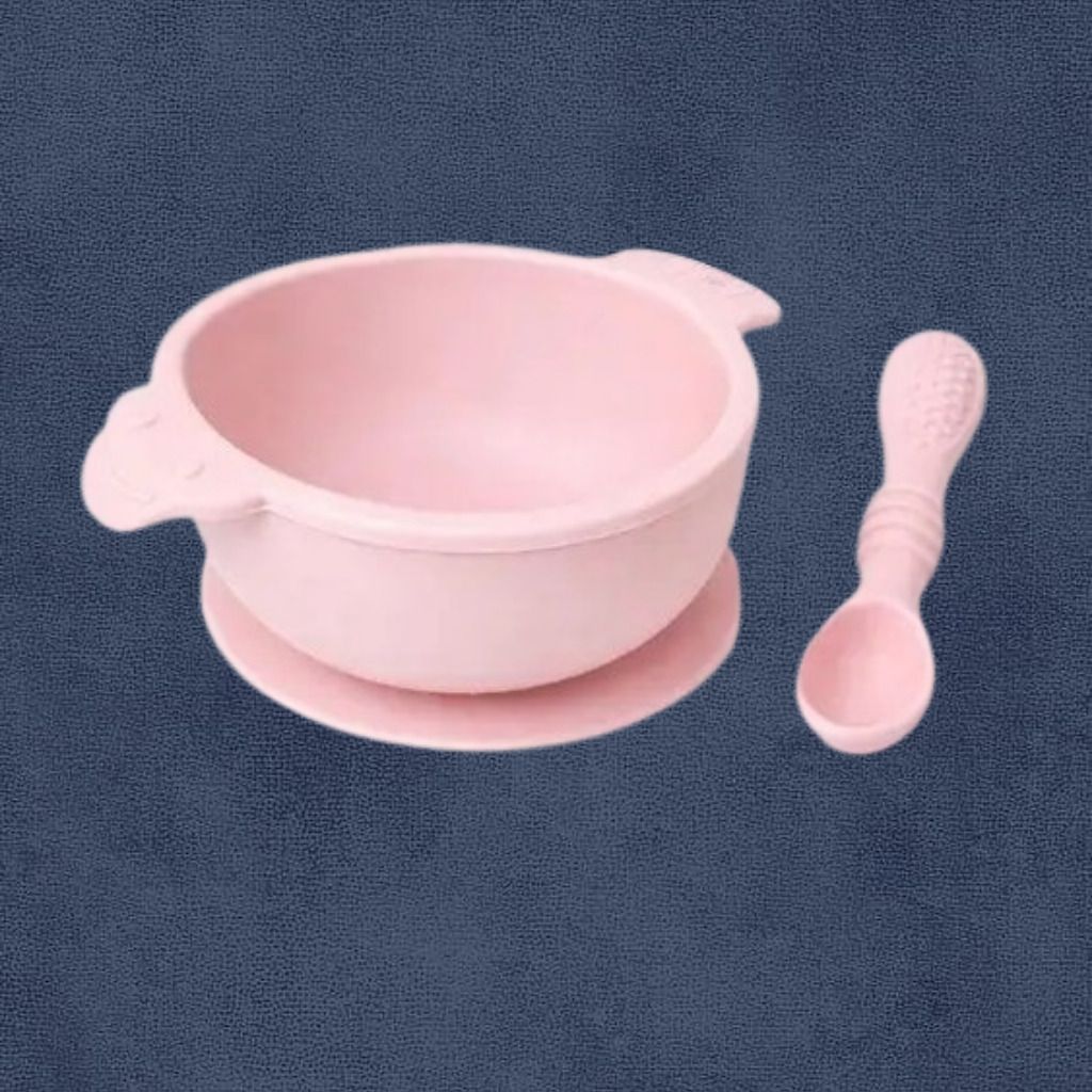 arivya Practical Silicone Bowl for Baby Feeding and Storage - sillicon-picture-9