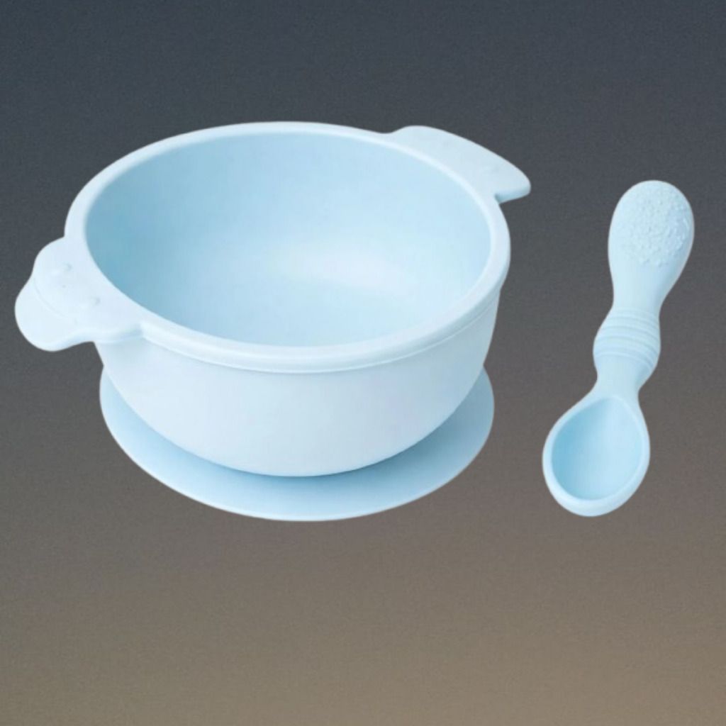 arivya Daily Feed Baby Bowl - sillicon-picture-10
