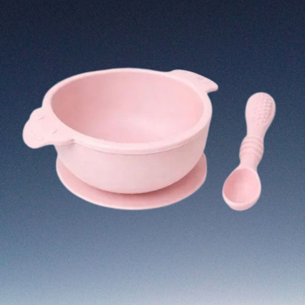 arivya Practical Feeding Silicone Bowl for Daily Baby Meals - sillicon-picture-15