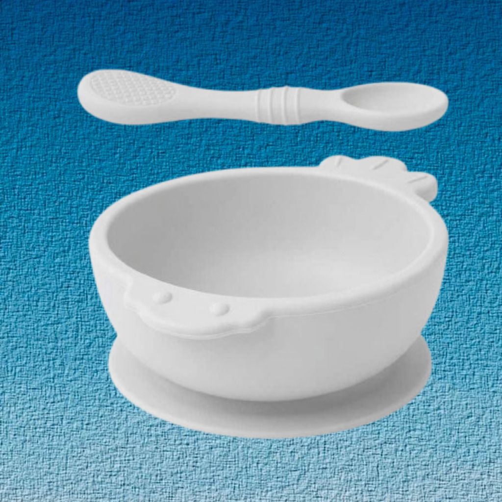 arivya Smooth Feed Feeding Bowl - sillicon-picture-39