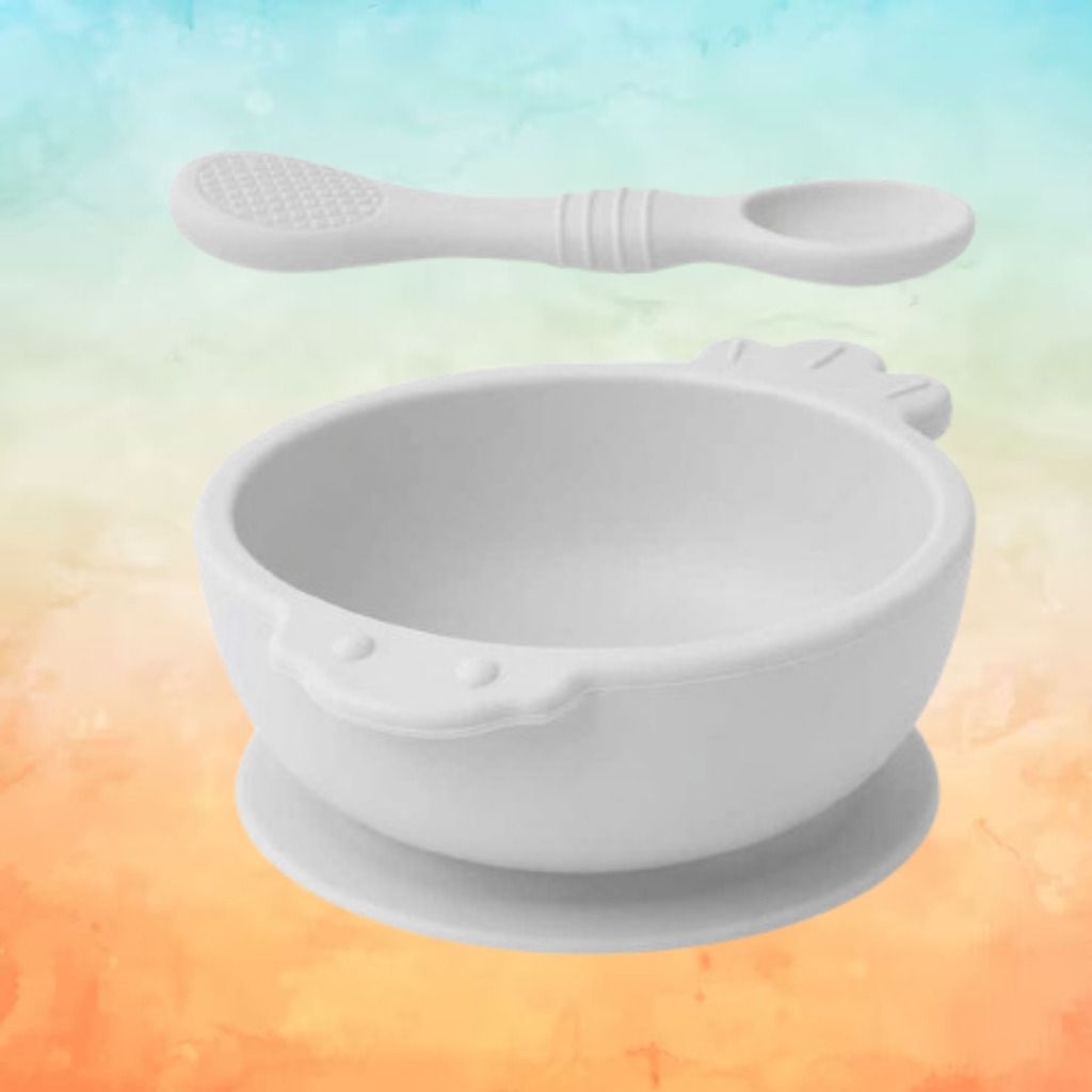 arivya Safe Grip Infant Bowl - sillicon-picture-15