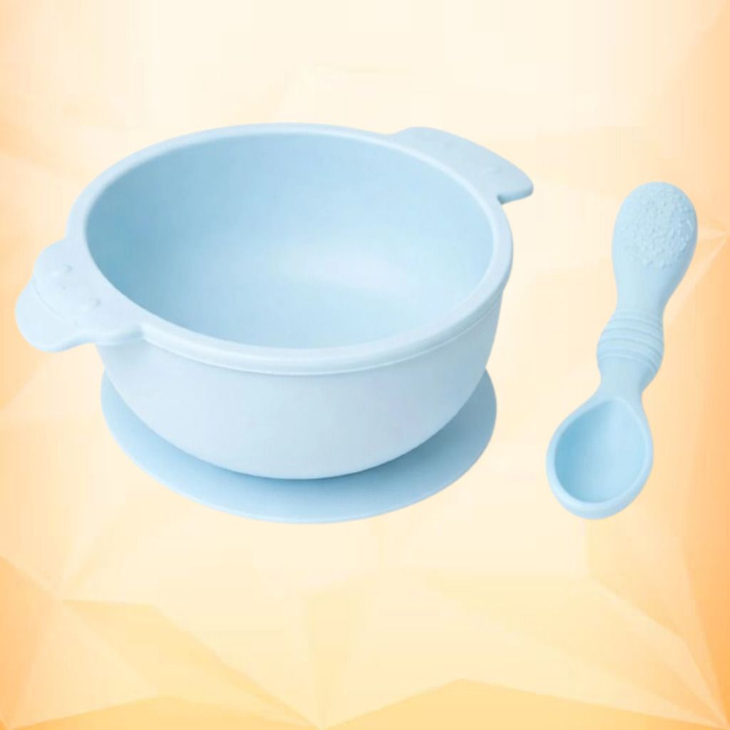 arivya Gentle Baby Feeding Dish - sillicon-picture-18